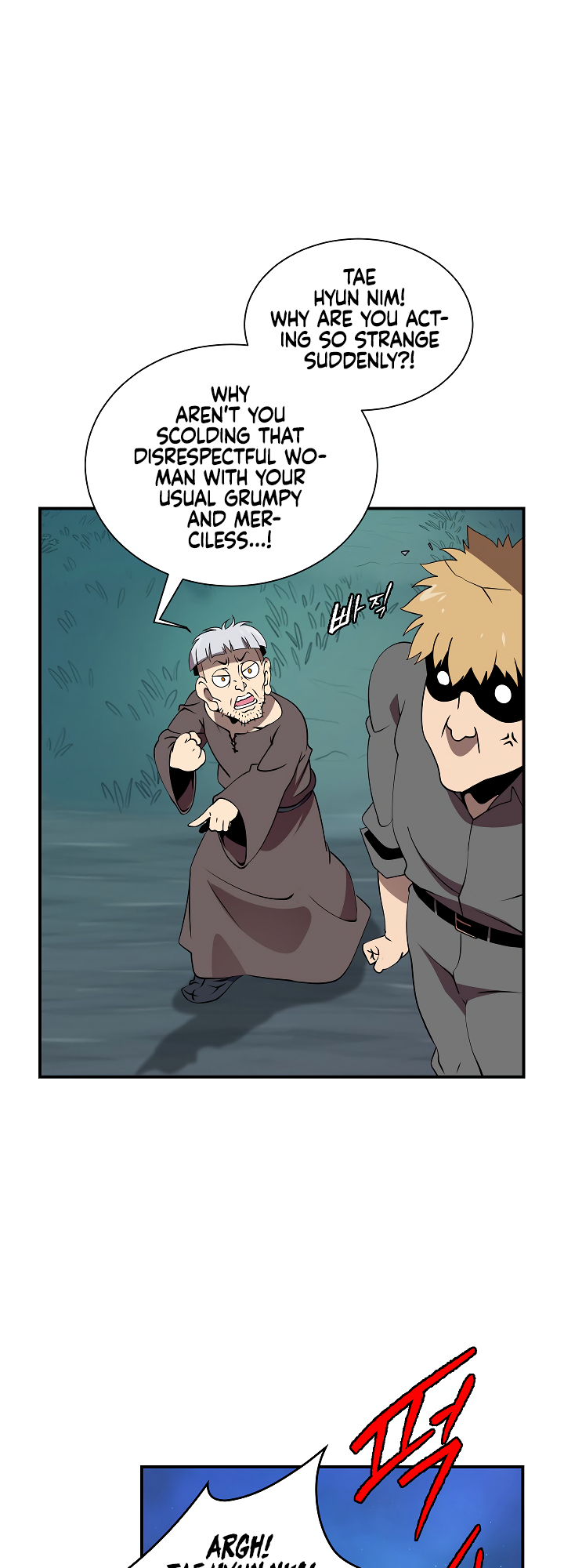 Read I'm Destined to Greatness EN Manga Online
