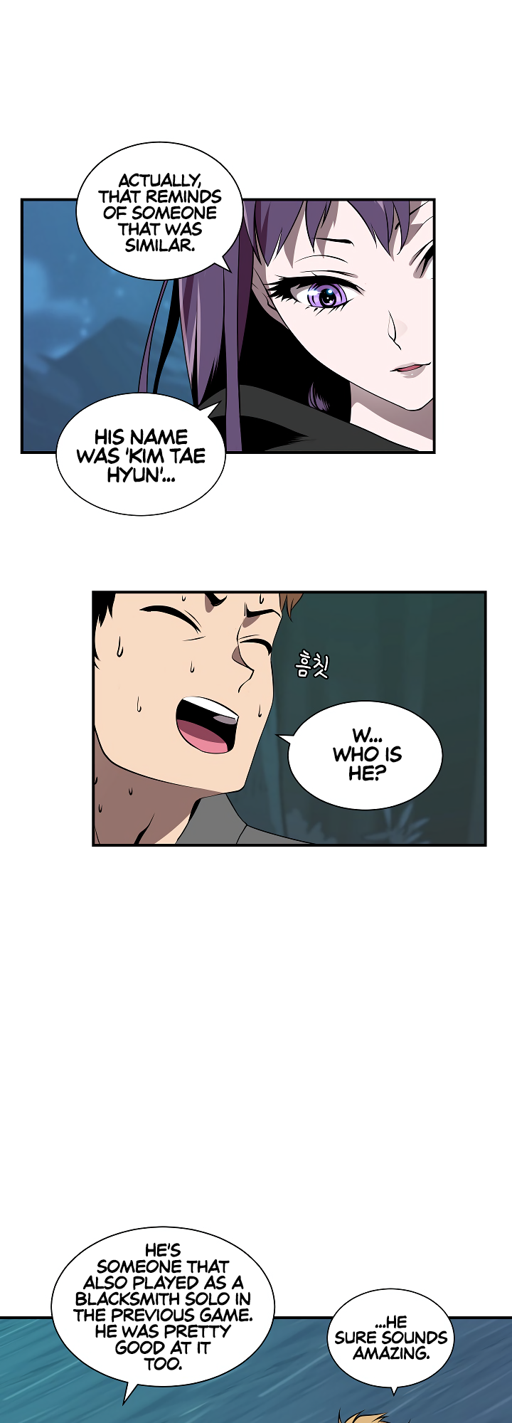 Read I'm Destined to Greatness EN Manga Online