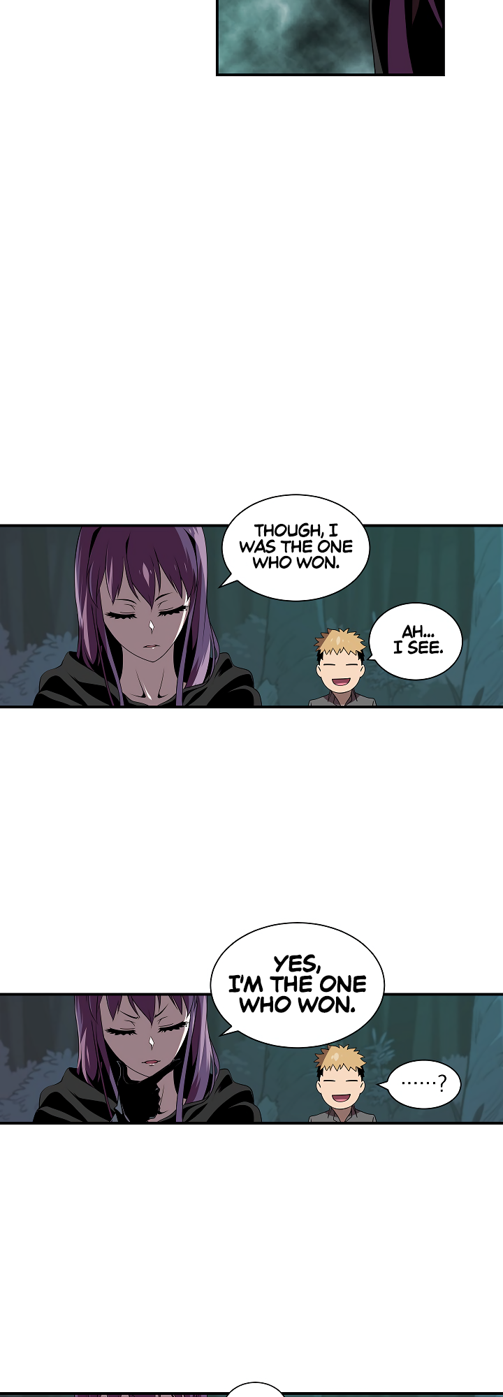 Read I'm Destined to Greatness EN Manga Online