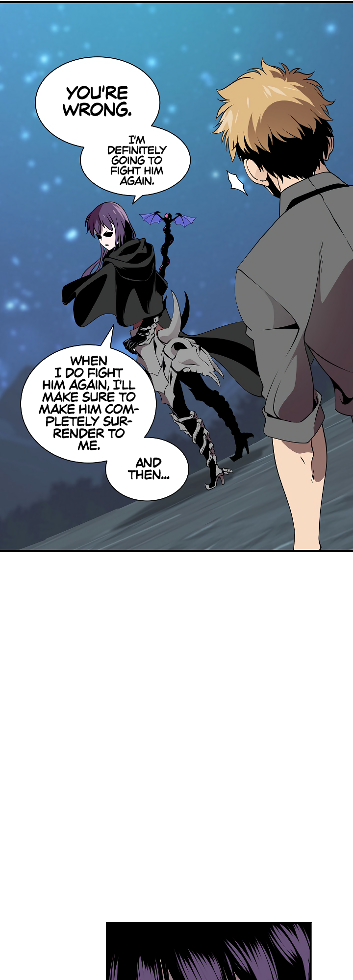Read I'm Destined to Greatness EN Manga Online