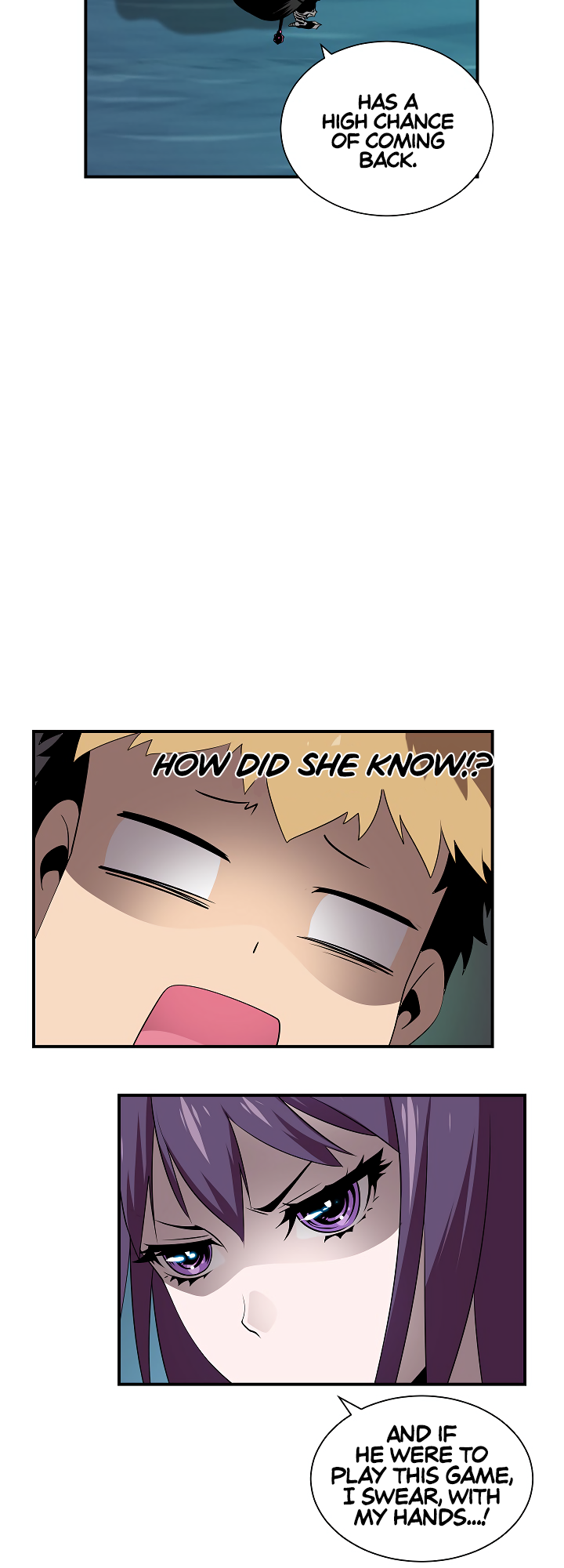 Read I'm Destined to Greatness EN Manga Online