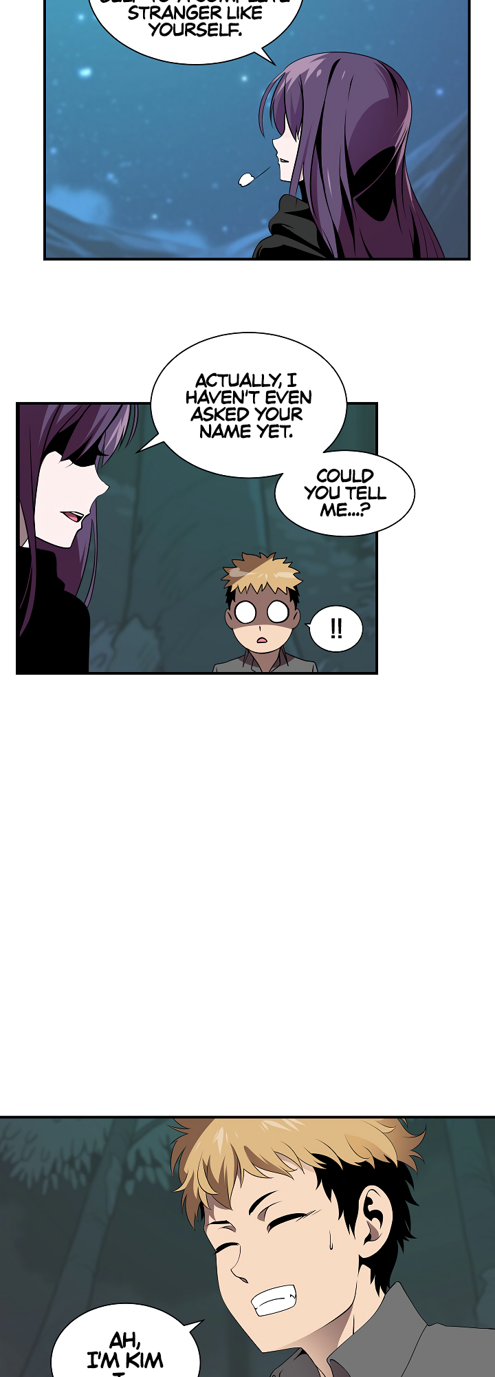 Read I'm Destined to Greatness EN Manga Online