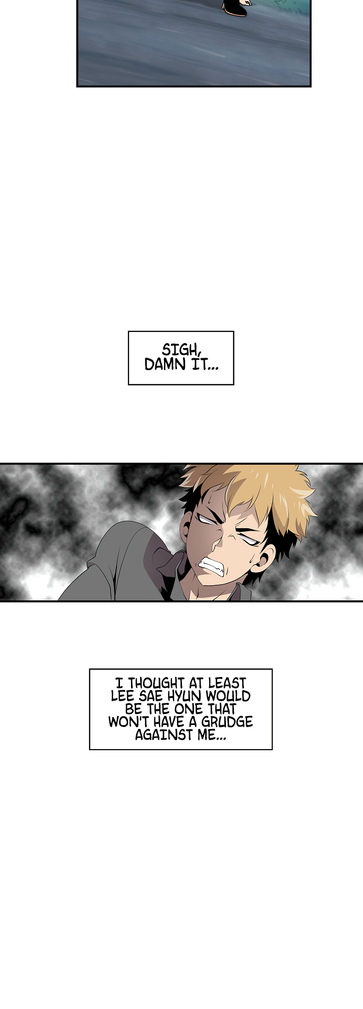 Read I'm Destined to Greatness EN Manga Online