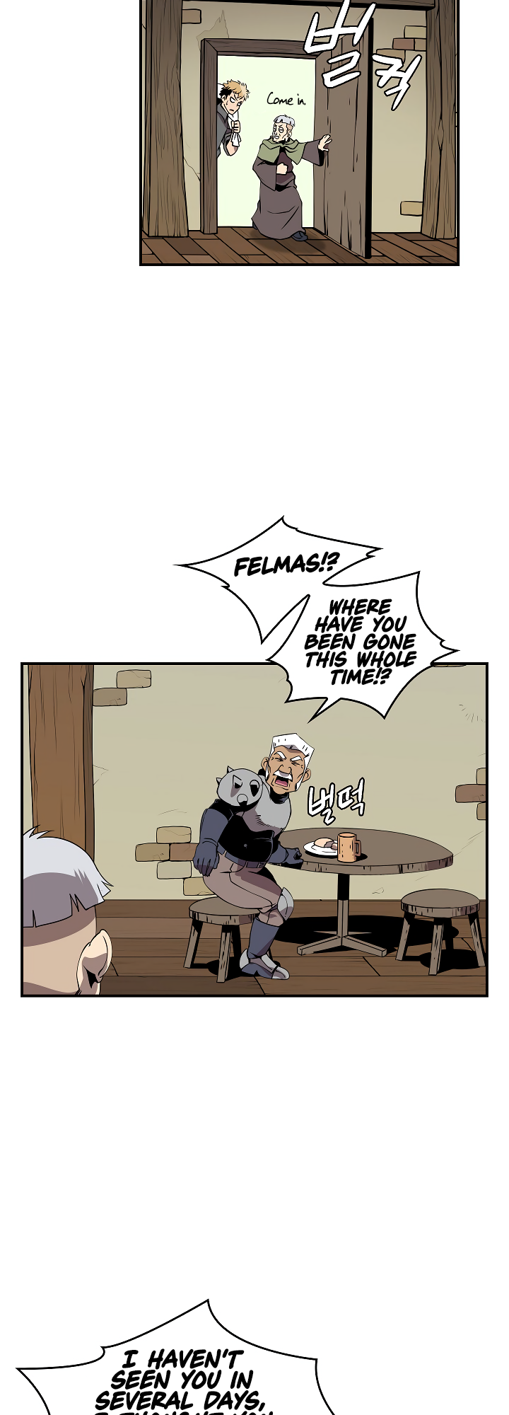 Read I'm Destined to Greatness EN Manga Online