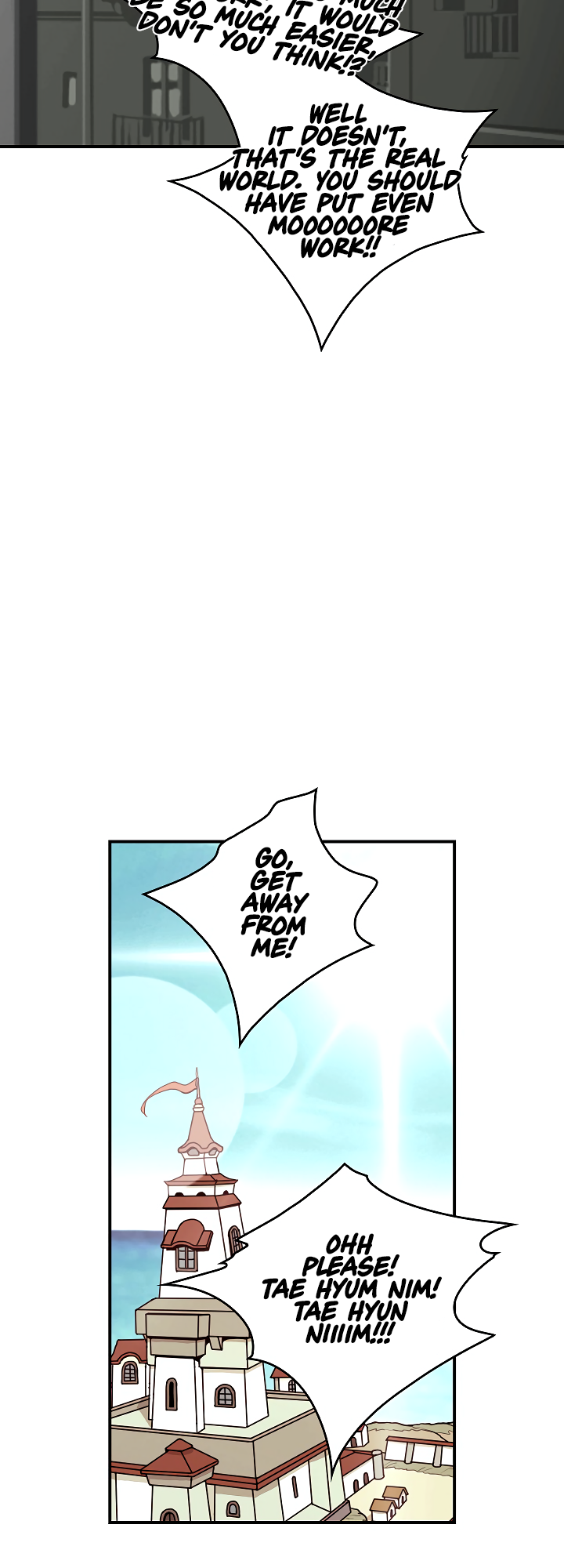 Read I'm Destined to Greatness EN Manga Online