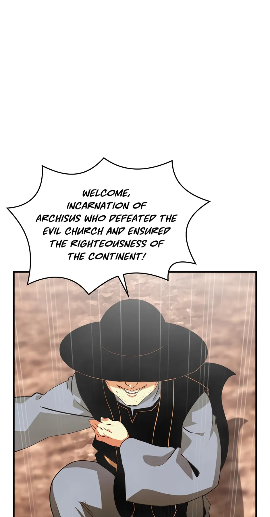 Read I'm Destined to Greatness EN Manga Online