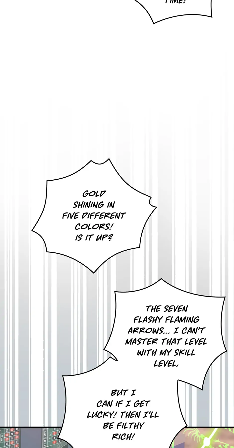 Read I'm Destined to Greatness EN Manga Online
