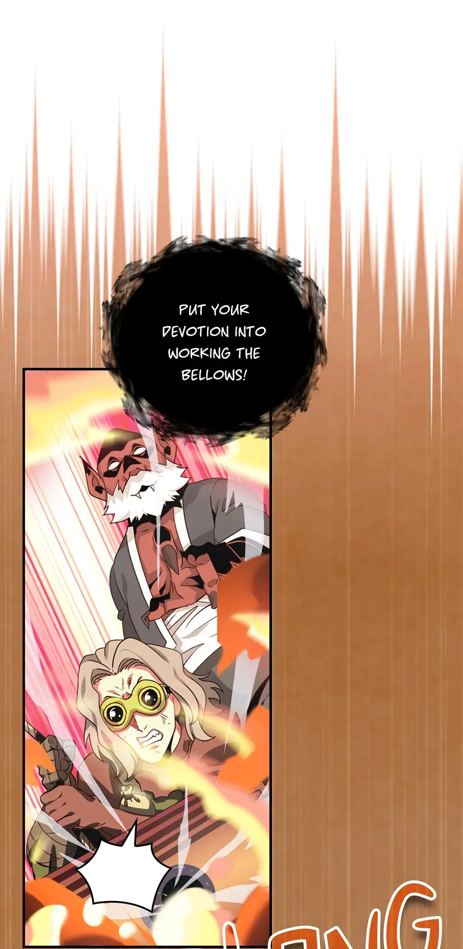 Read I'm Destined to Greatness EN Manga Online
