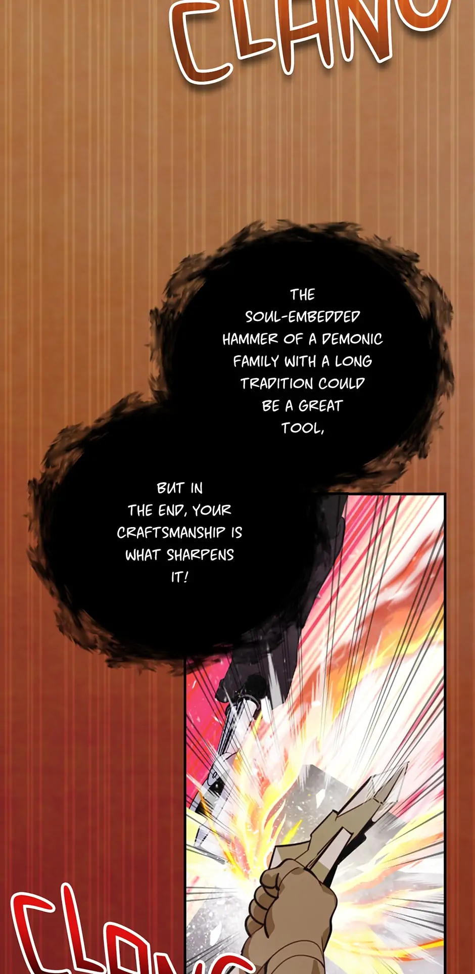 Read I'm Destined to Greatness EN Manga Online