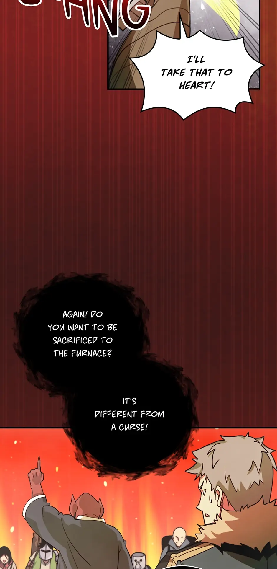 Read I'm Destined to Greatness EN Manga Online