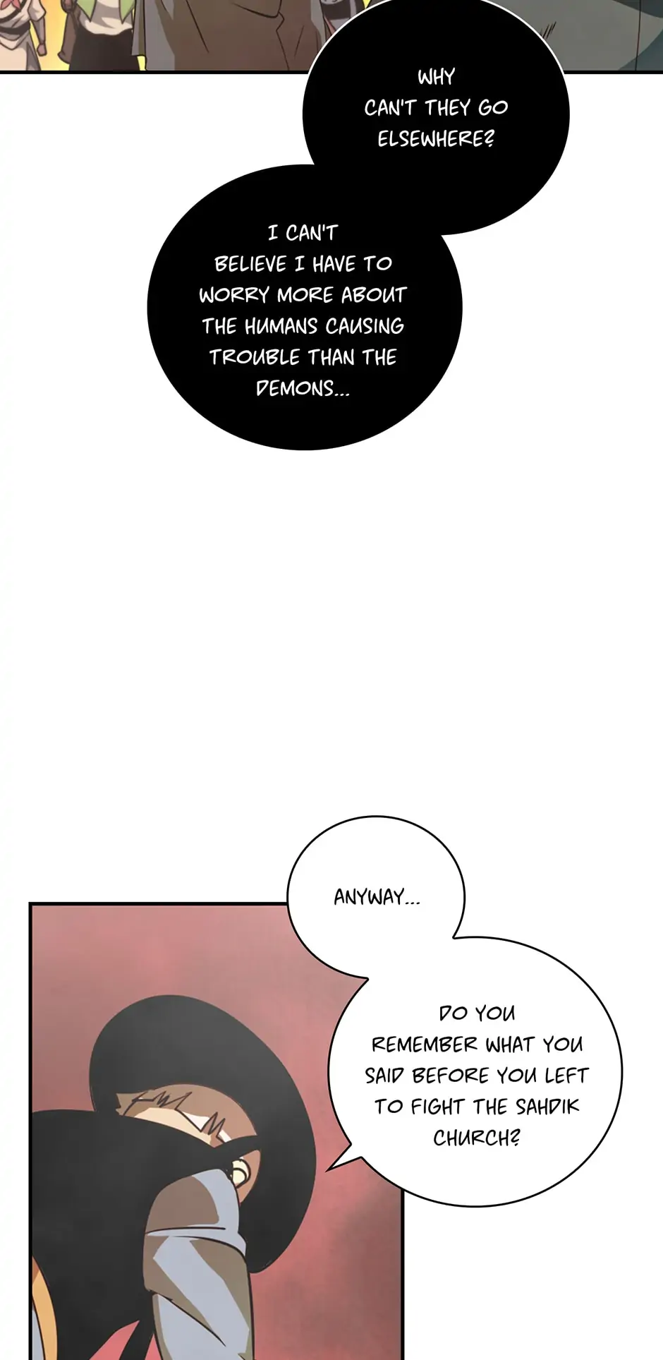 Read I'm Destined to Greatness EN Manga Online