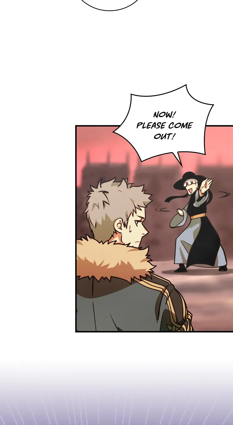 Read I'm Destined to Greatness EN Manga Online
