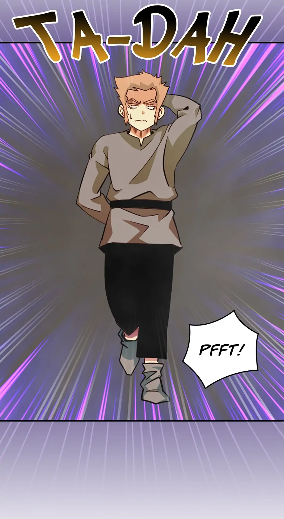 Read I'm Destined to Greatness EN Manga Online
