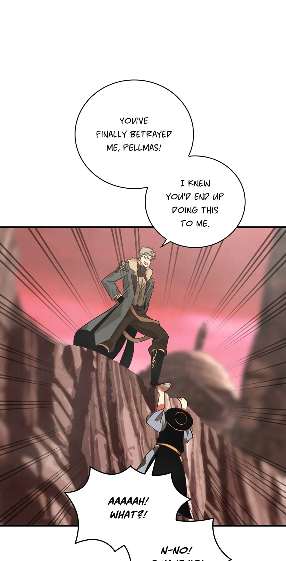 Read I'm Destined to Greatness EN Manga Online