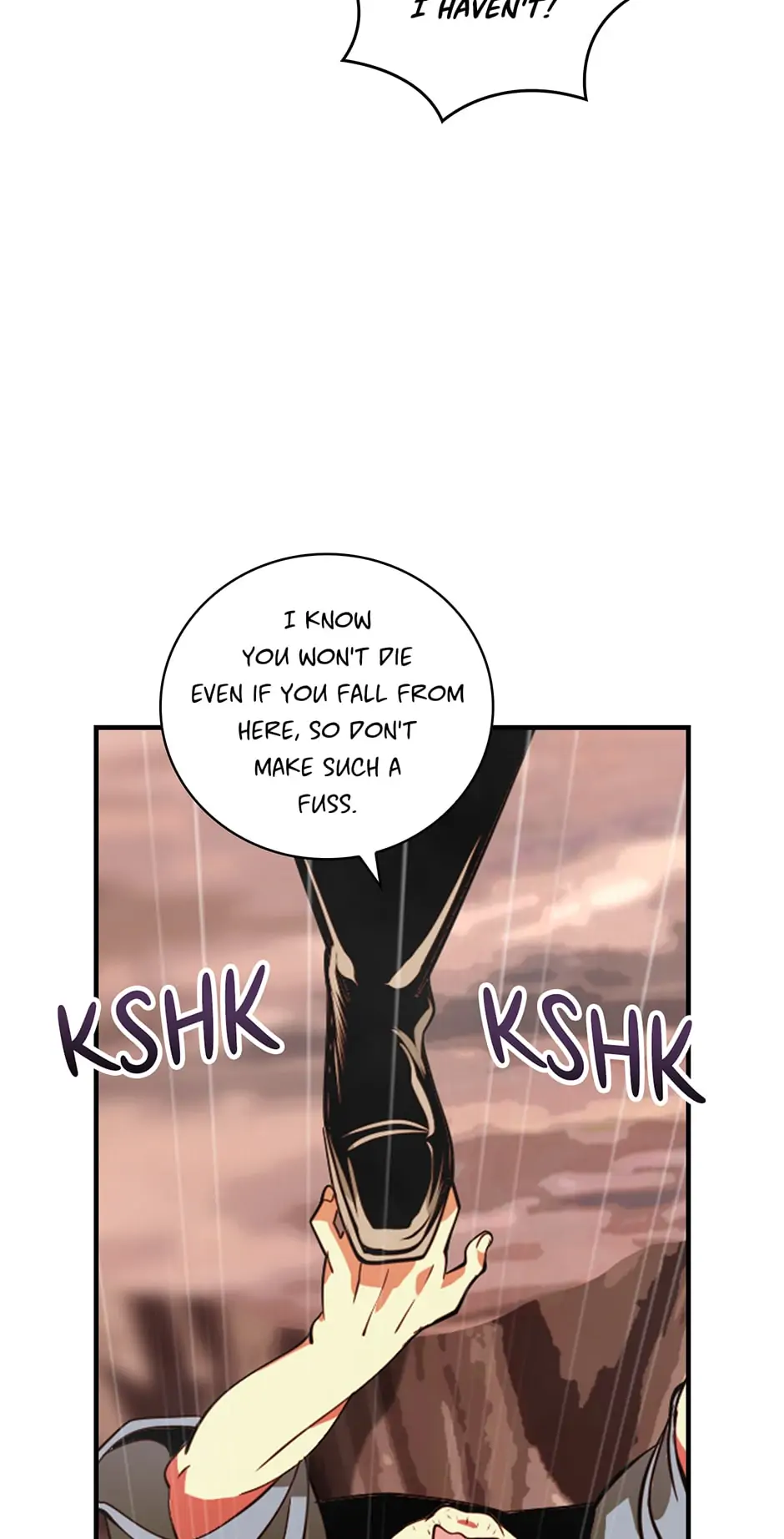 Read I'm Destined to Greatness EN Manga Online