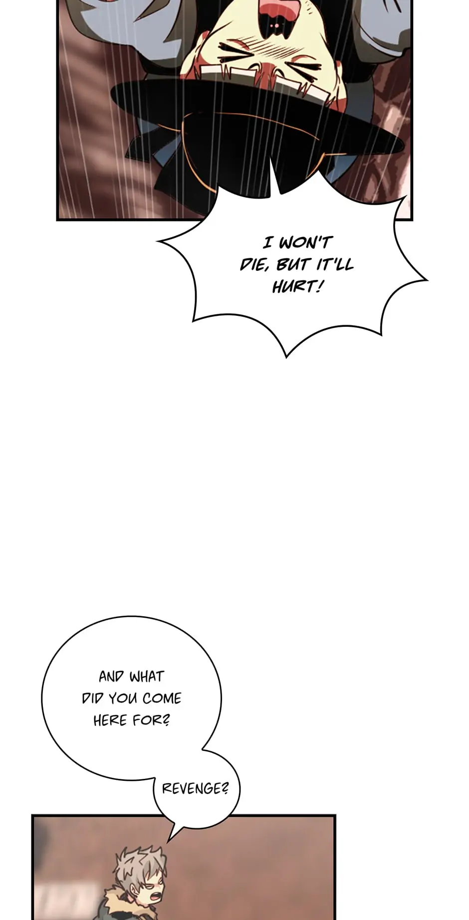 Read I'm Destined to Greatness EN Manga Online