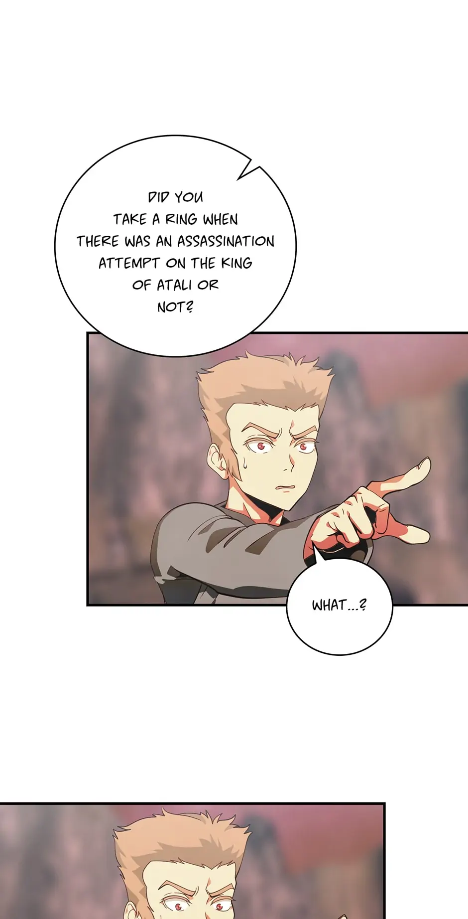 Read I'm Destined to Greatness EN Manga Online