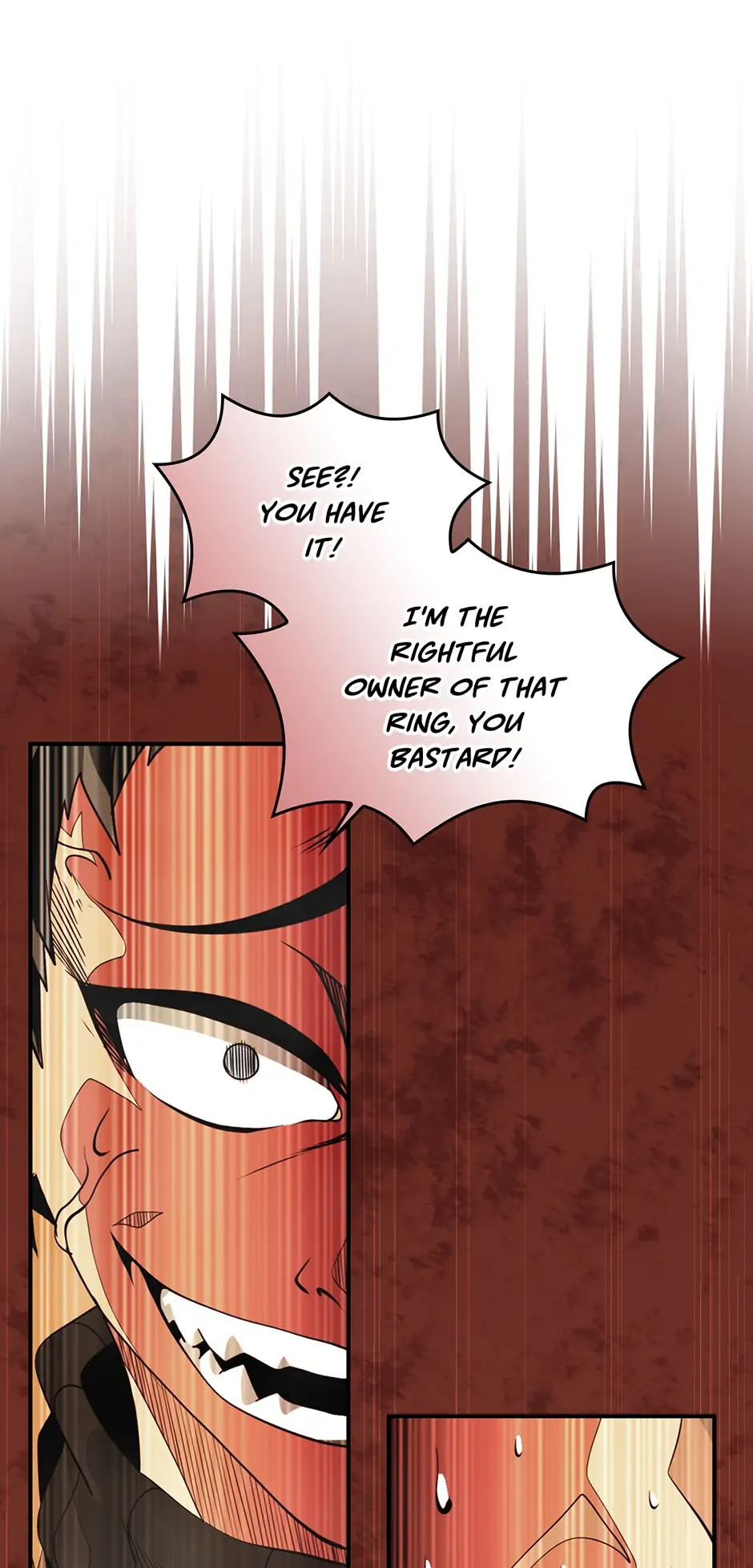 Read I'm Destined to Greatness EN Manga Online