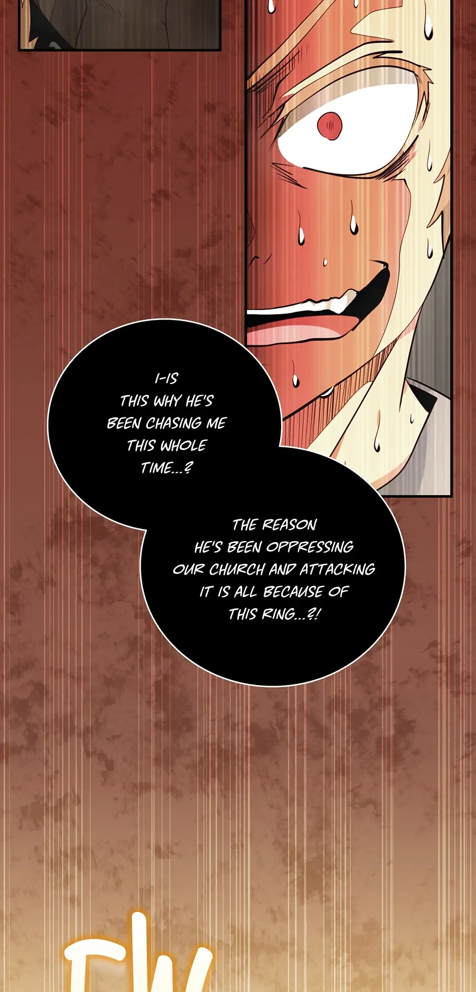 Read I'm Destined to Greatness EN Manga Online