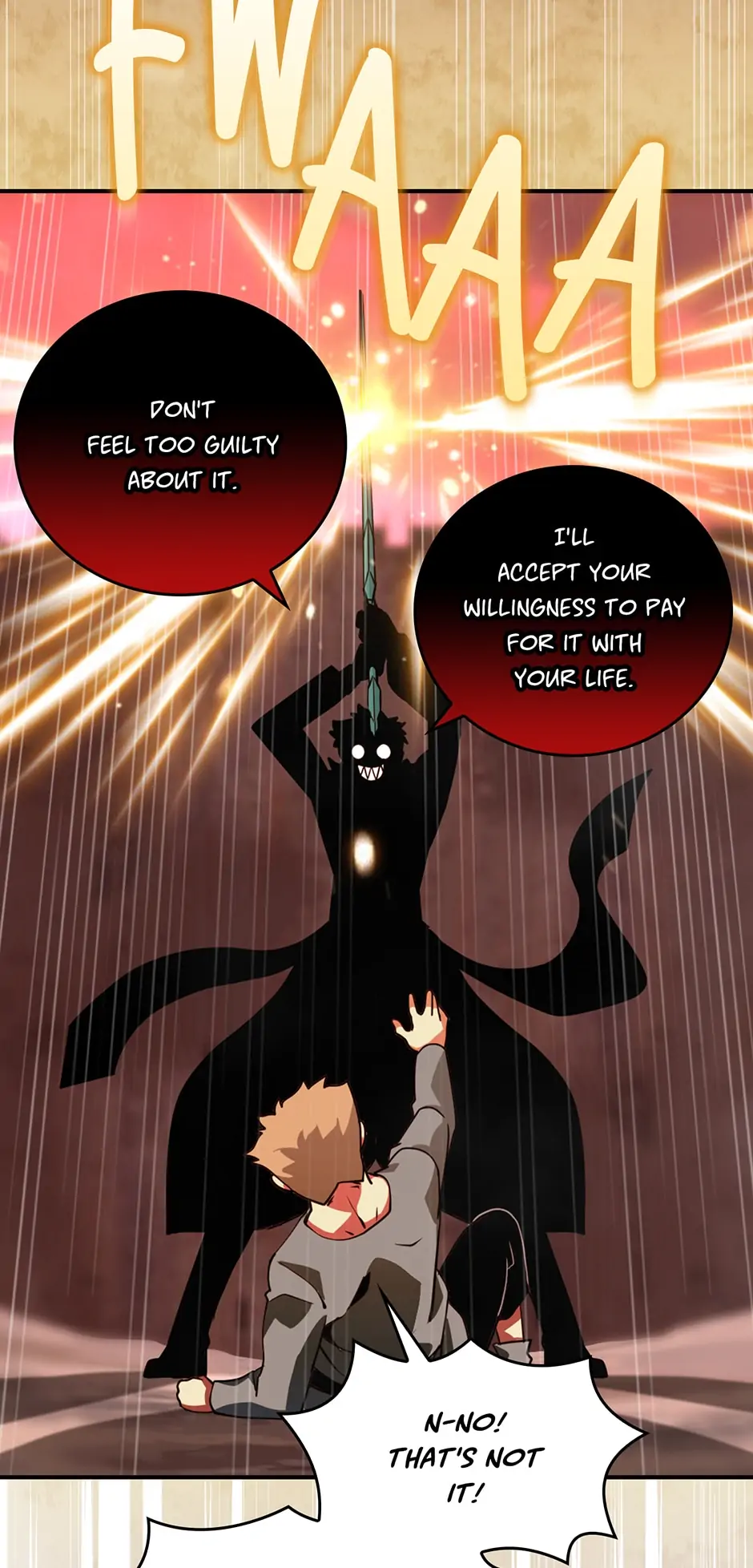 Read I'm Destined to Greatness EN Manga Online