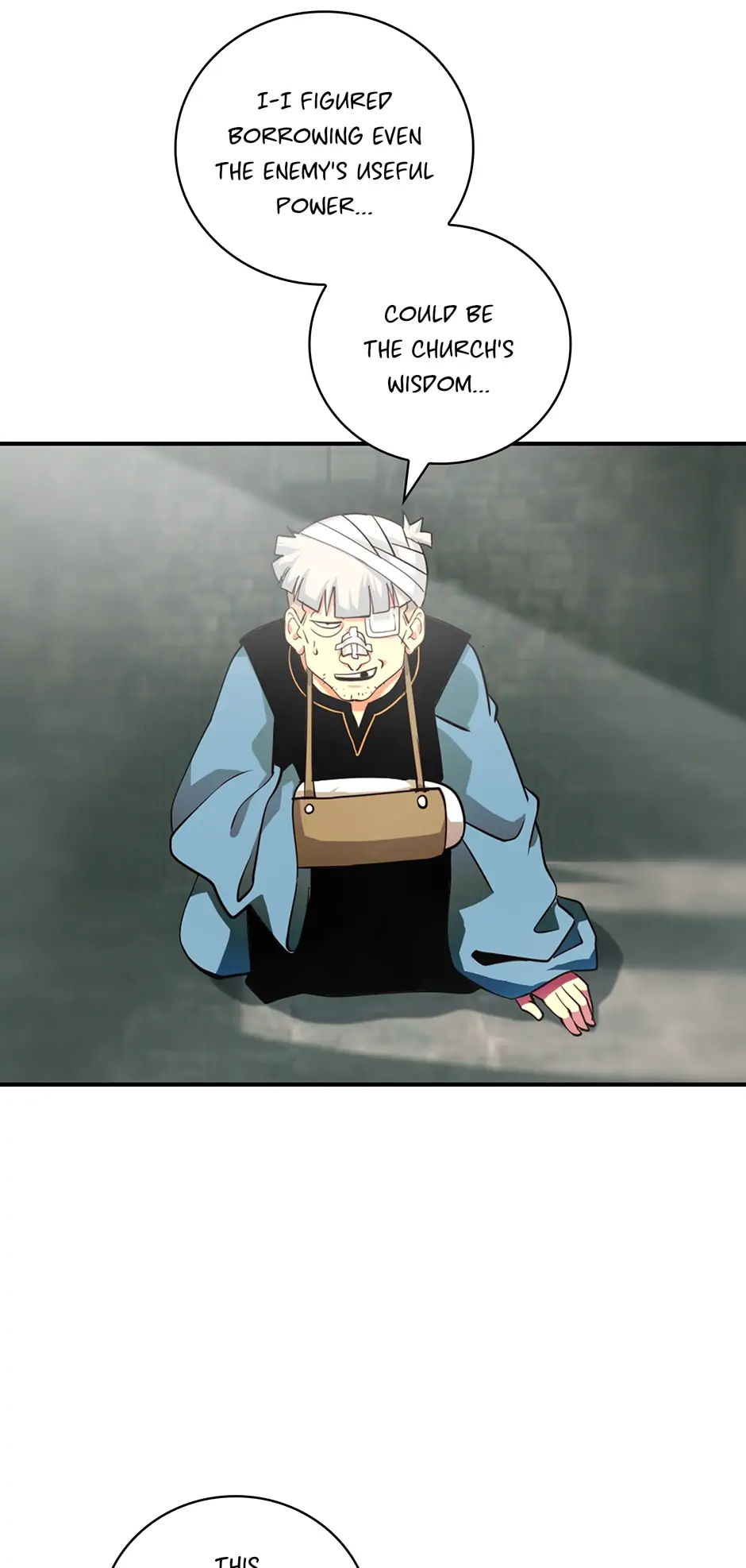 Read I'm Destined to Greatness EN Manga Online