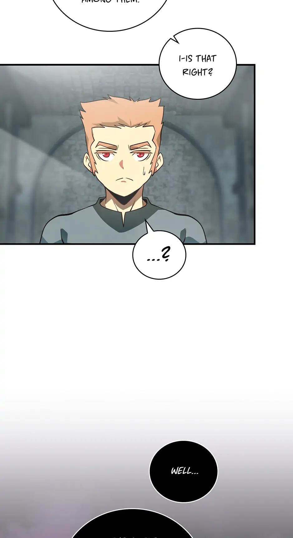 Read I'm Destined to Greatness EN Manga Online