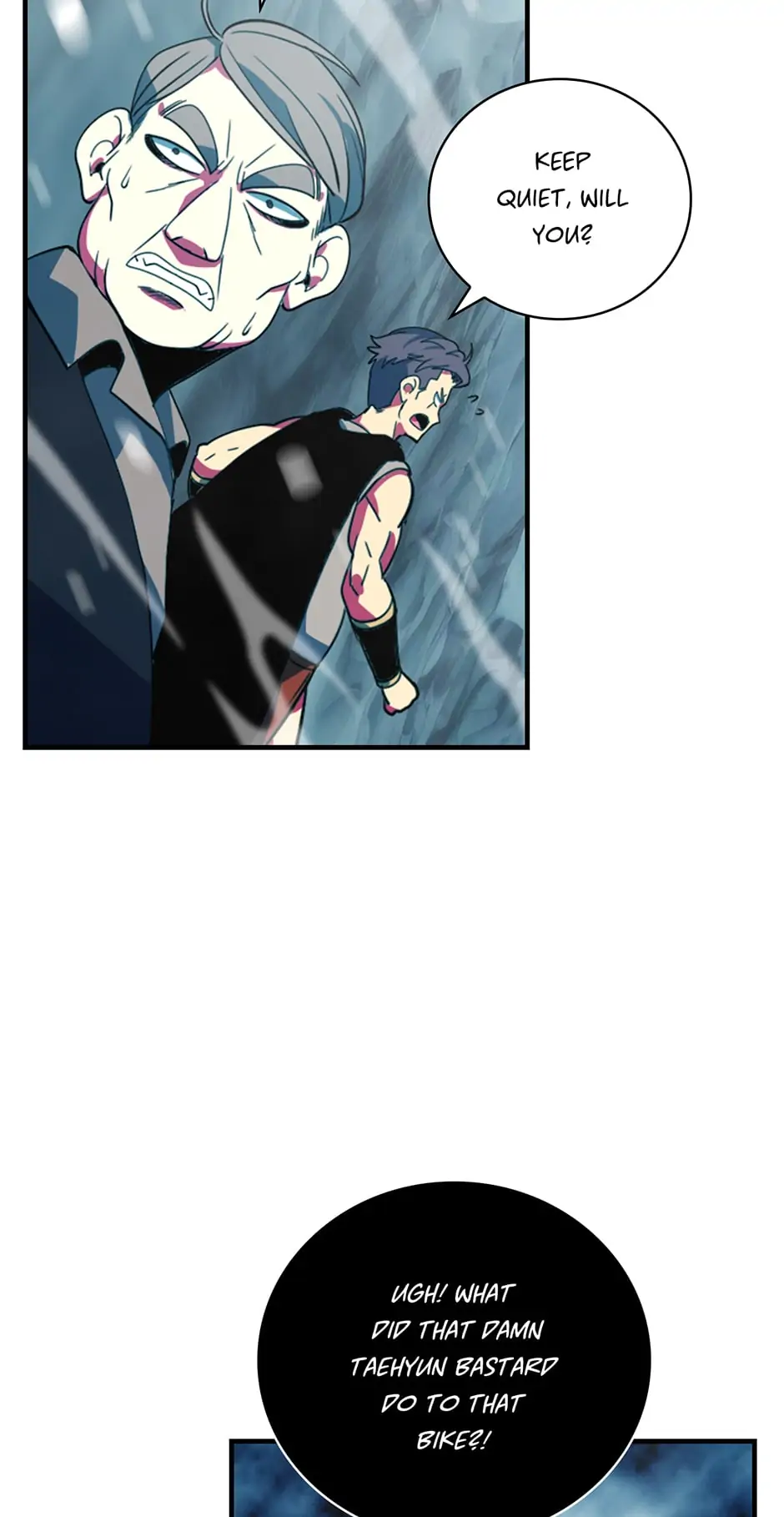 Read I'm Destined to Greatness EN Manga Online