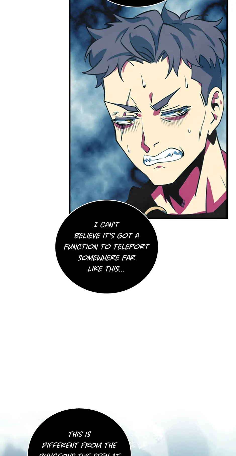 Read I'm Destined to Greatness EN Manga Online