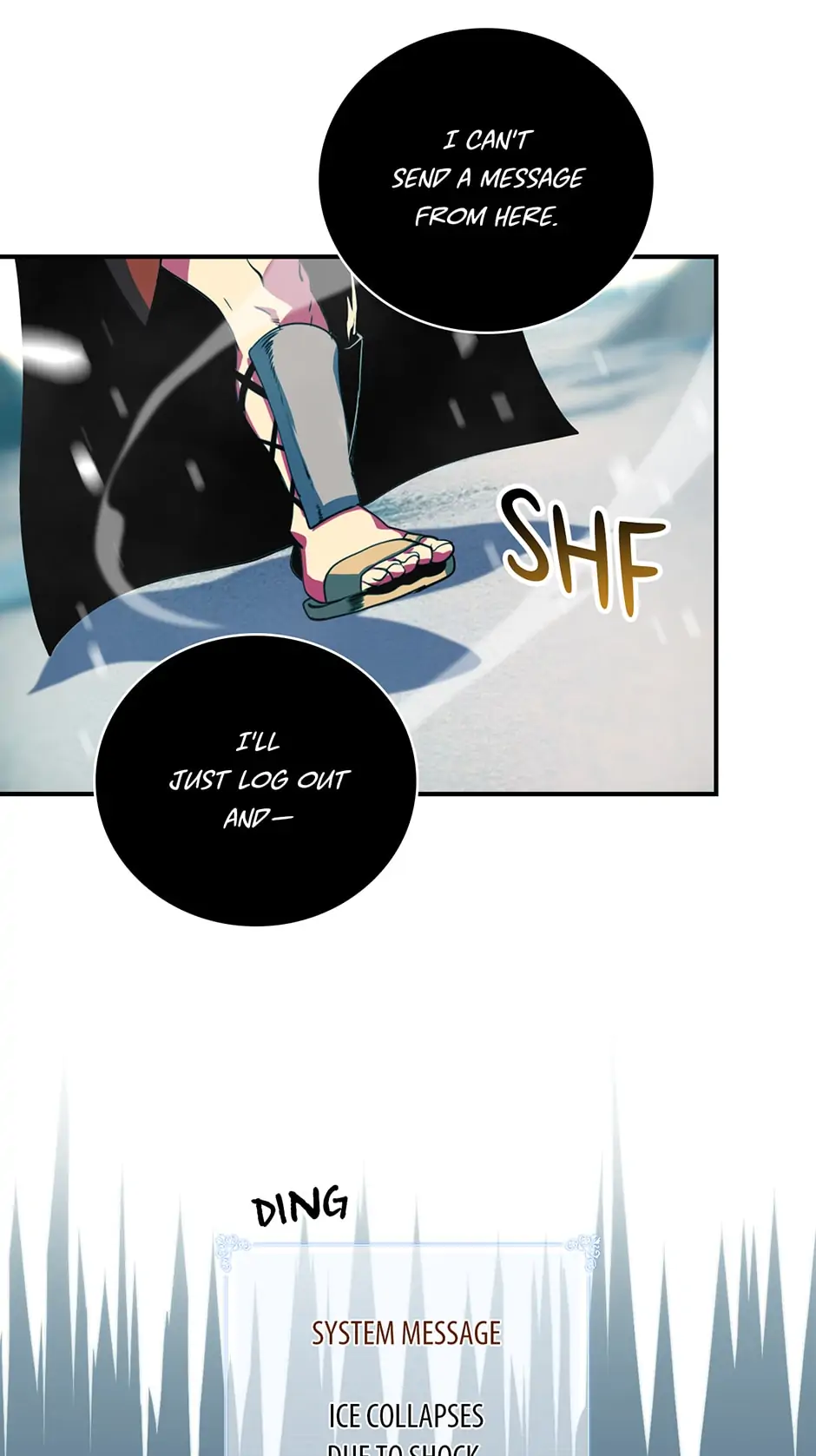 Read I'm Destined to Greatness EN Manga Online