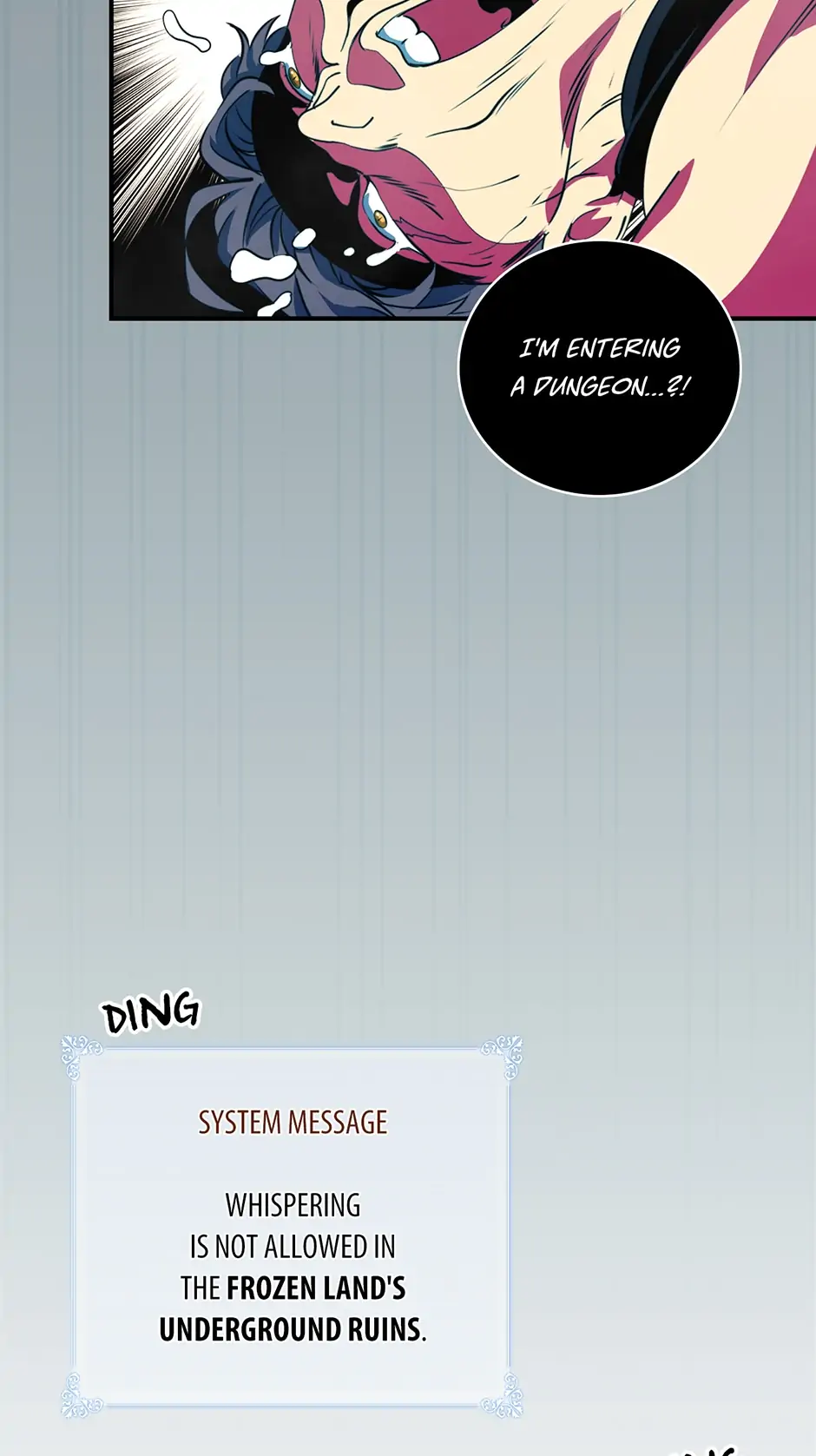 Read I'm Destined to Greatness EN Manga Online