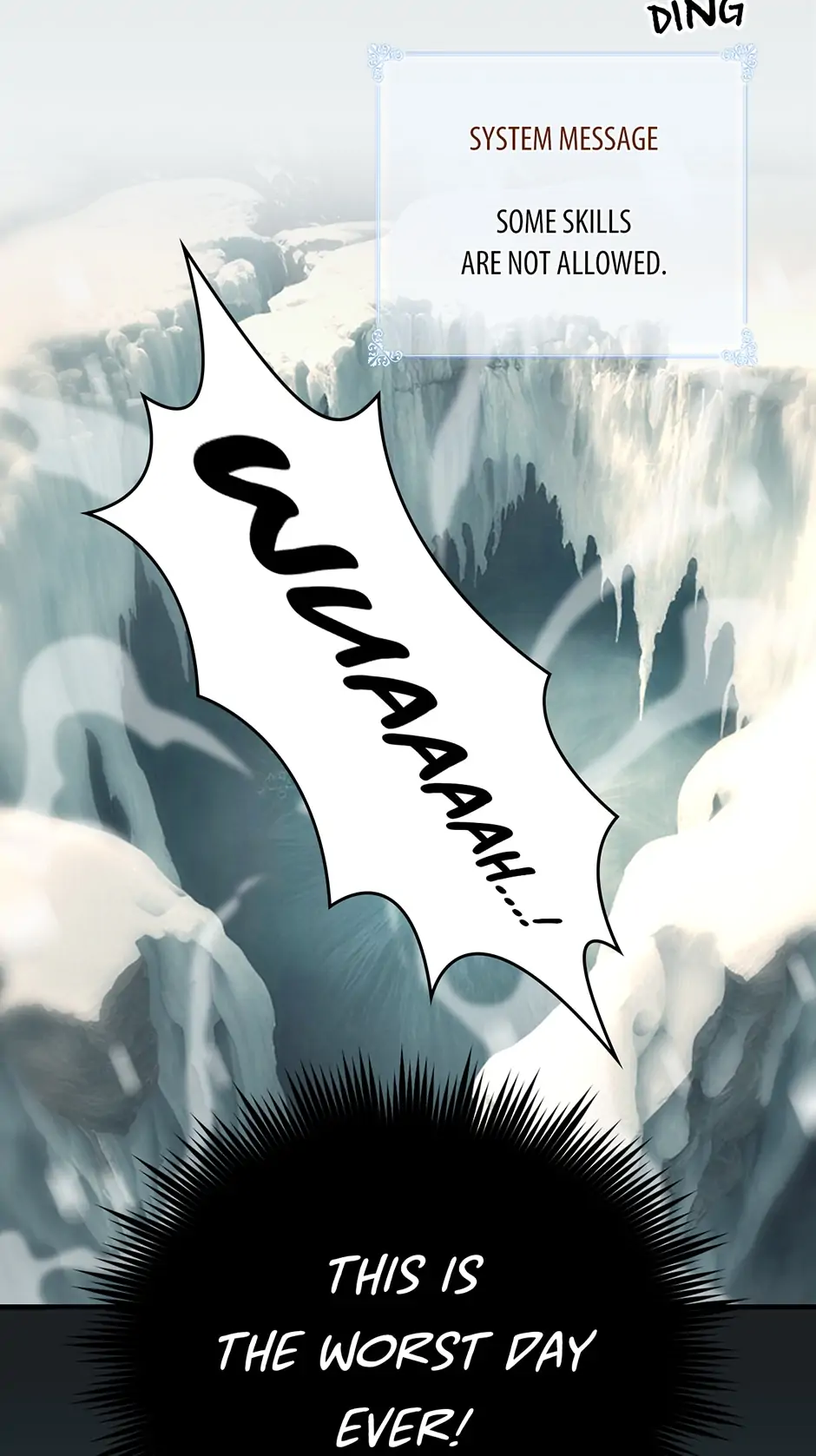 Read I'm Destined to Greatness EN Manga Online