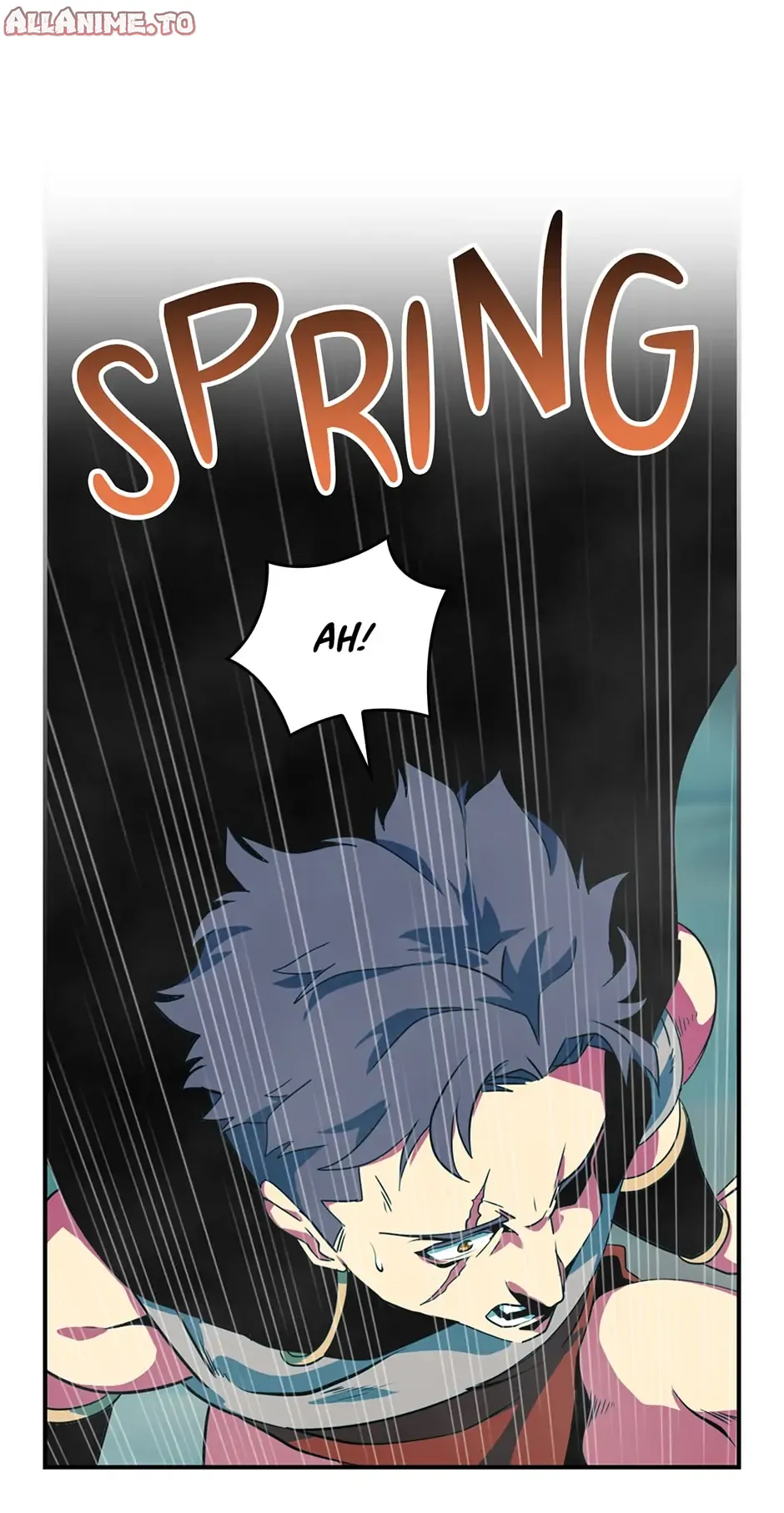 Read I'm Destined to Greatness EN Manga Online