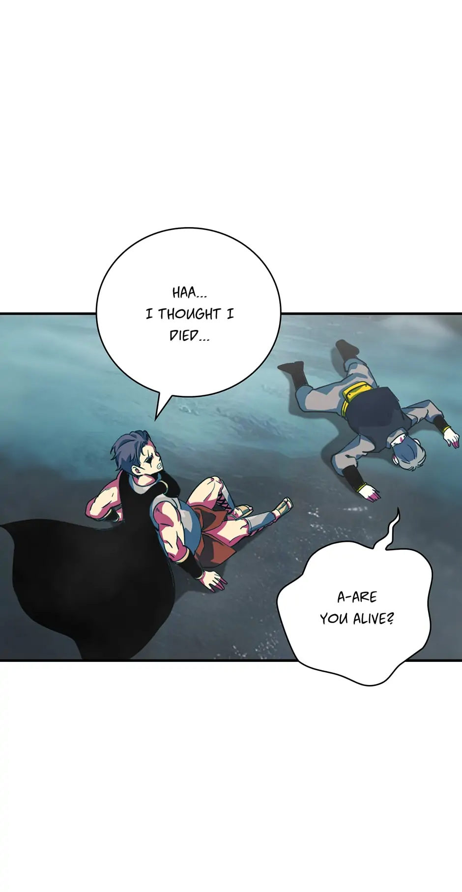 Read I'm Destined to Greatness EN Manga Online