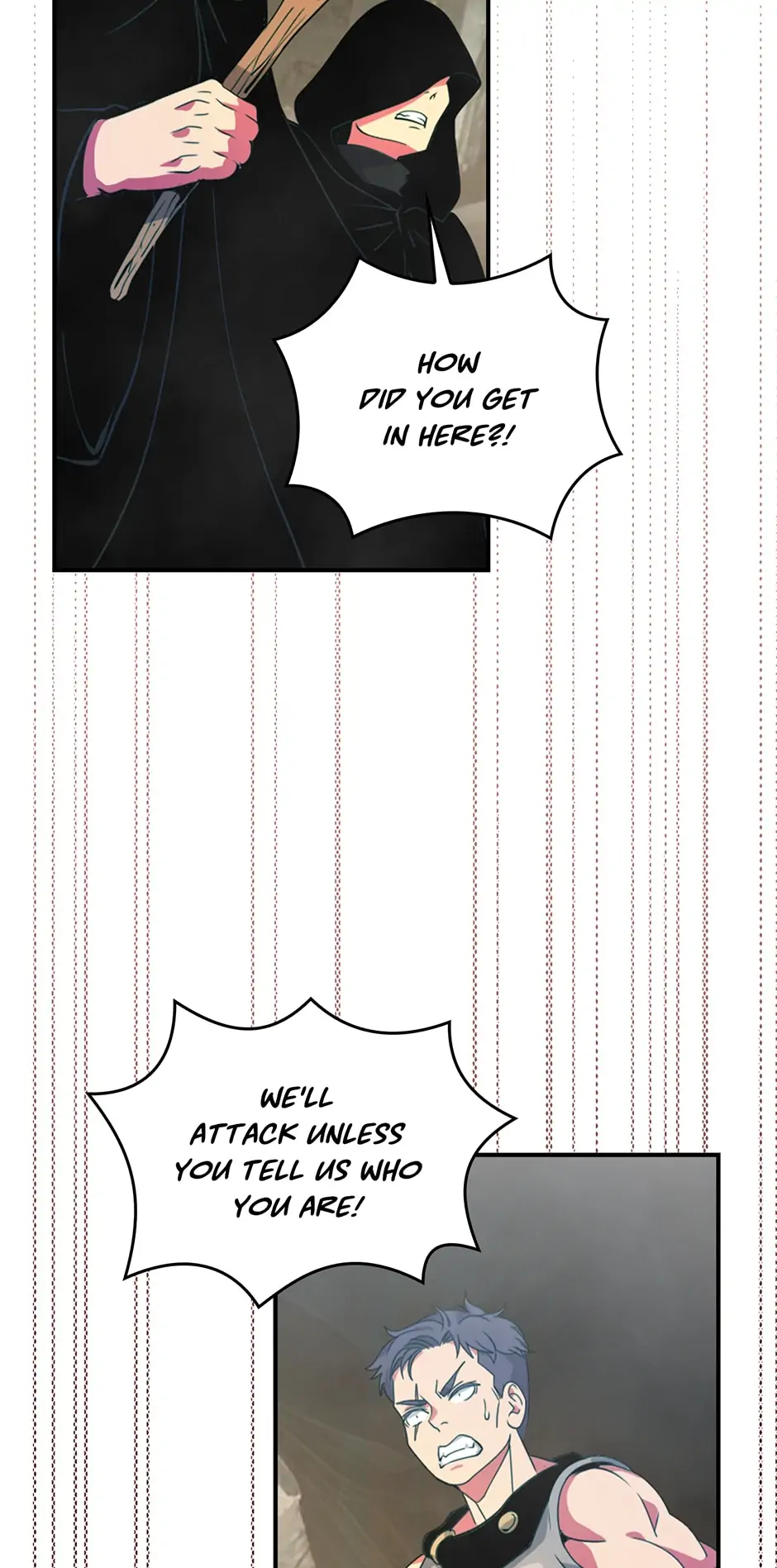 Read I'm Destined to Greatness EN Manga Online
