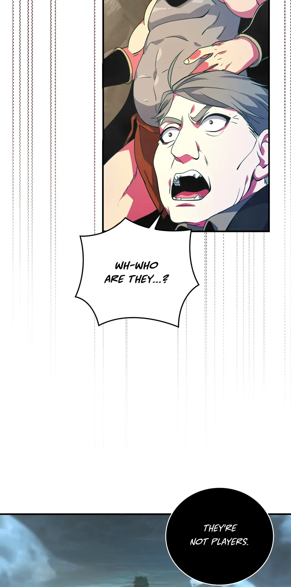 Read I'm Destined to Greatness EN Manga Online