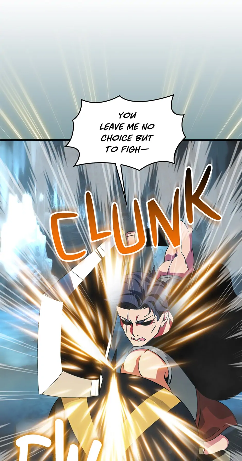 Read I'm Destined to Greatness EN Manga Online