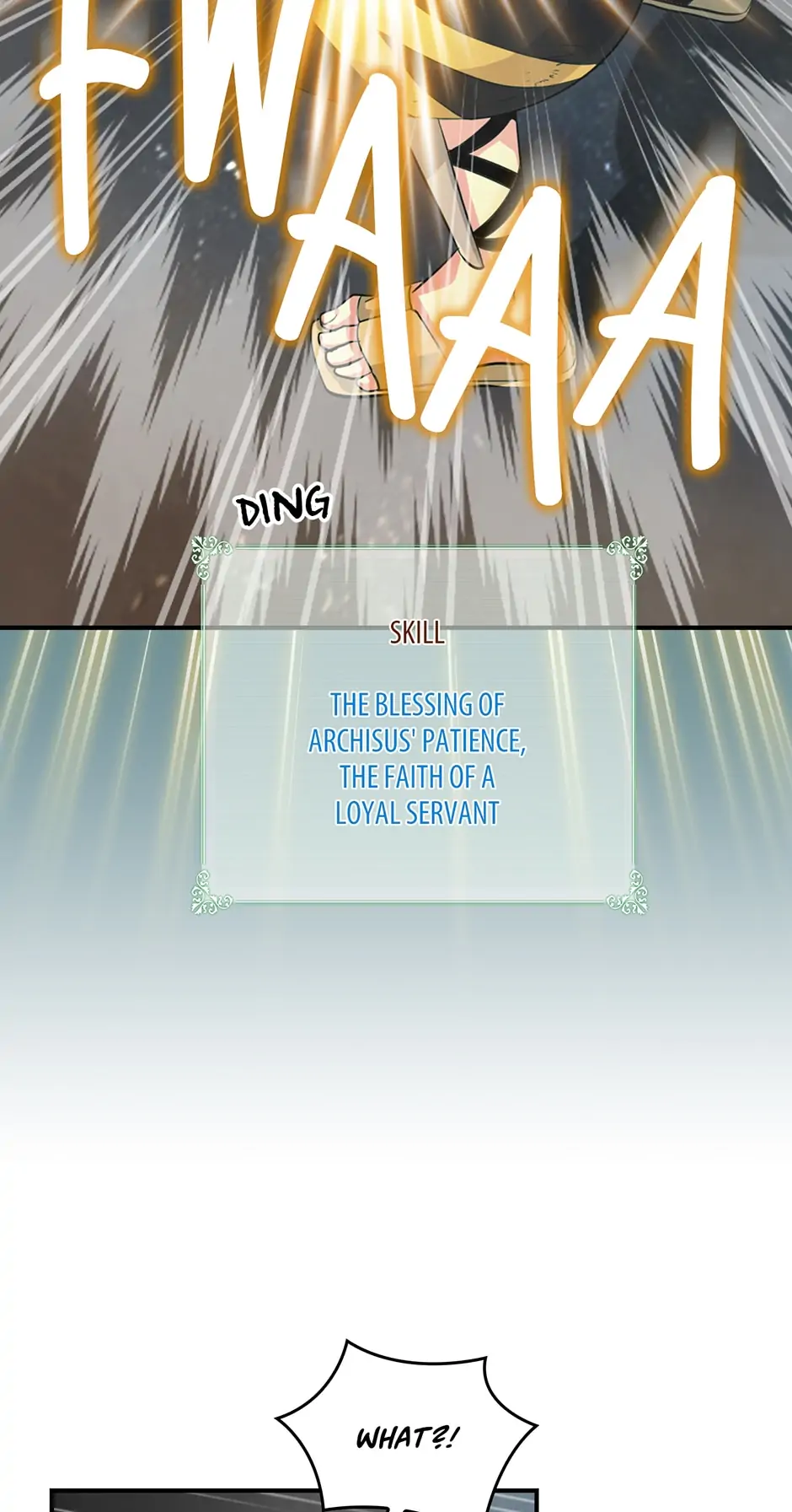 Read I'm Destined to Greatness EN Manga Online