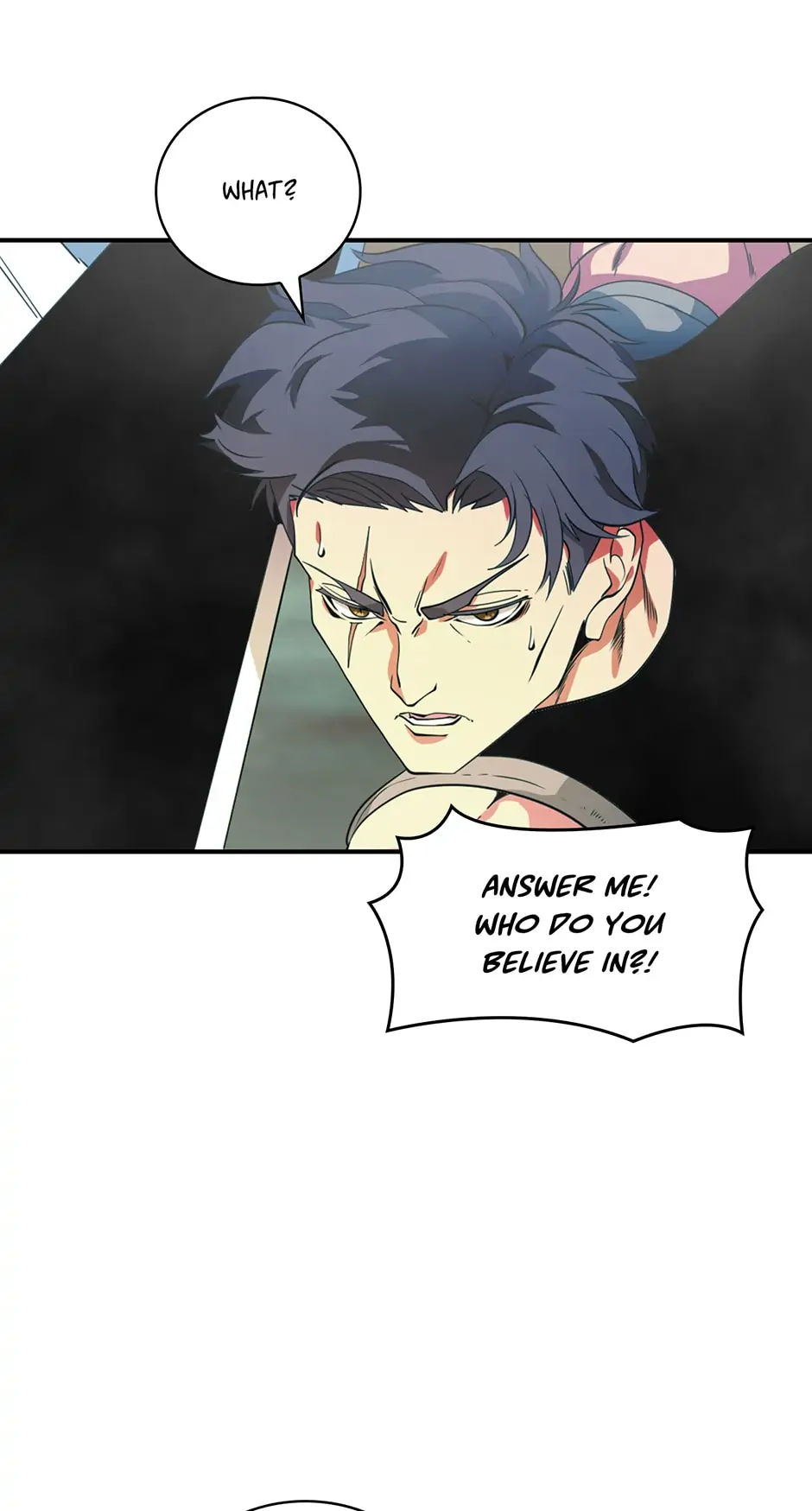 Read I'm Destined to Greatness EN Manga Online