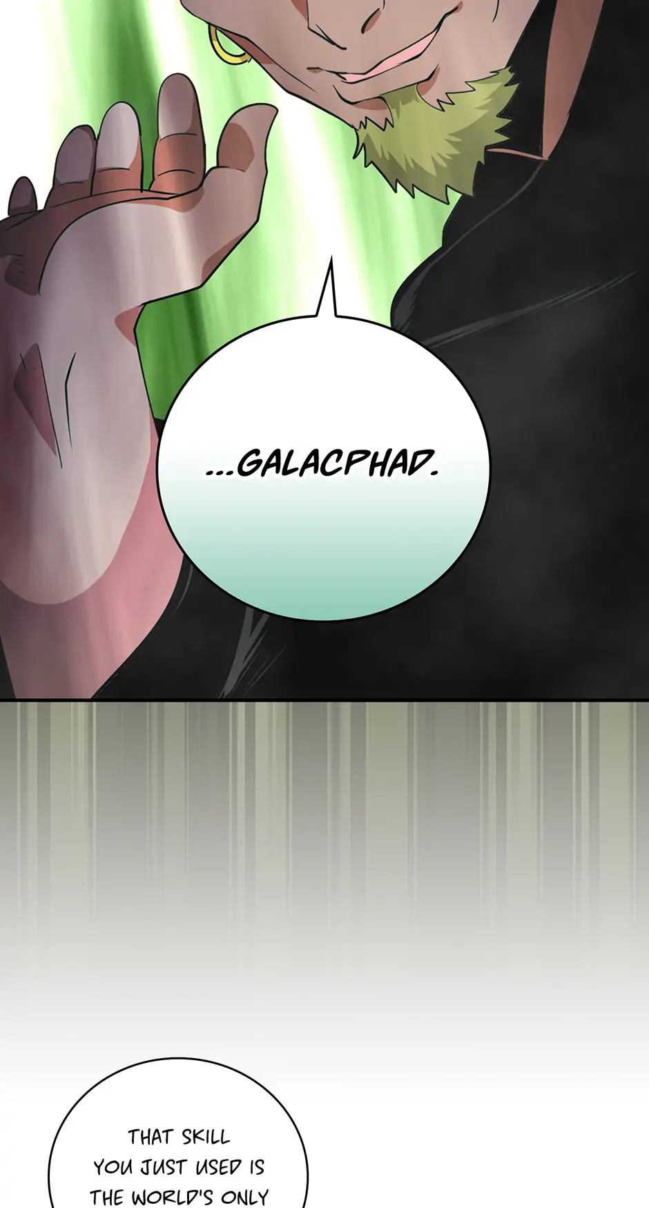 Read I'm Destined to Greatness EN Manga Online