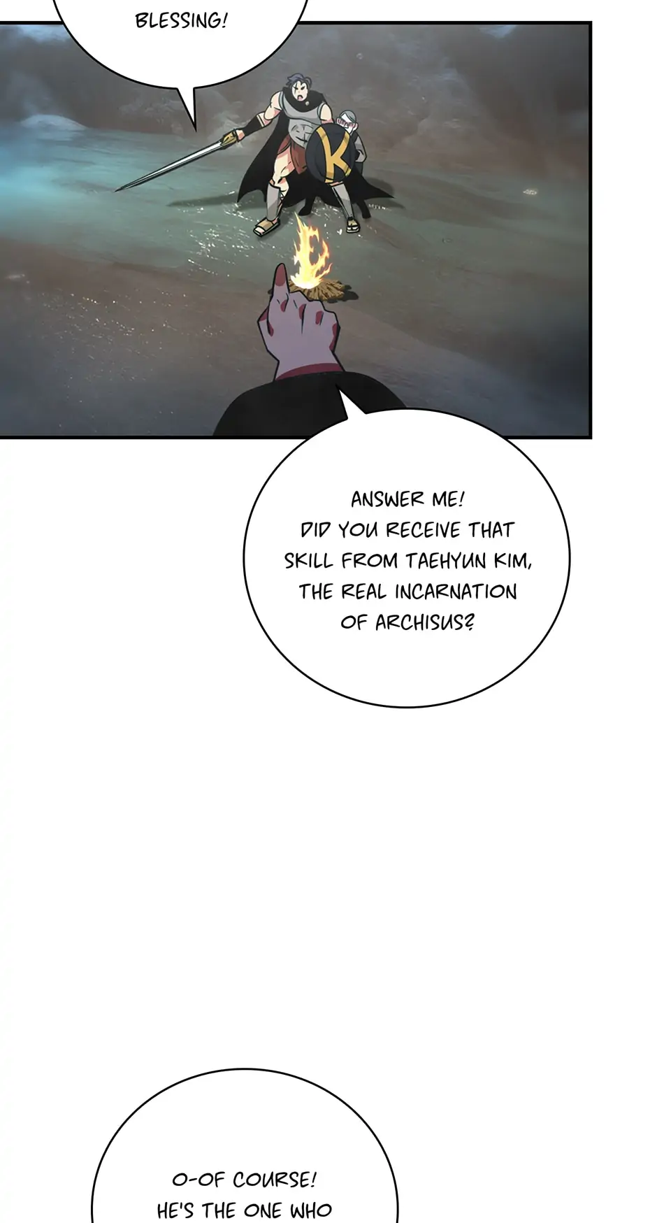 Read I'm Destined to Greatness EN Manga Online