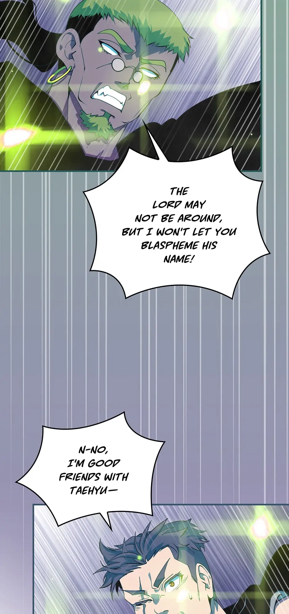 Read I'm Destined to Greatness EN Manga Online