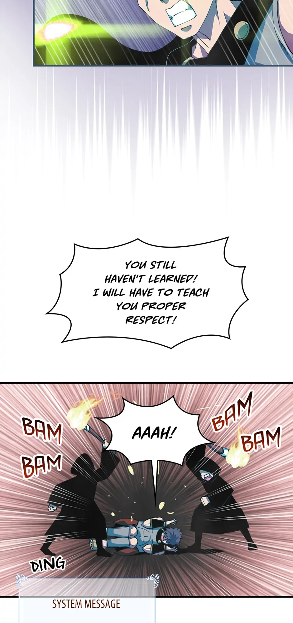 Read I'm Destined to Greatness EN Manga Online