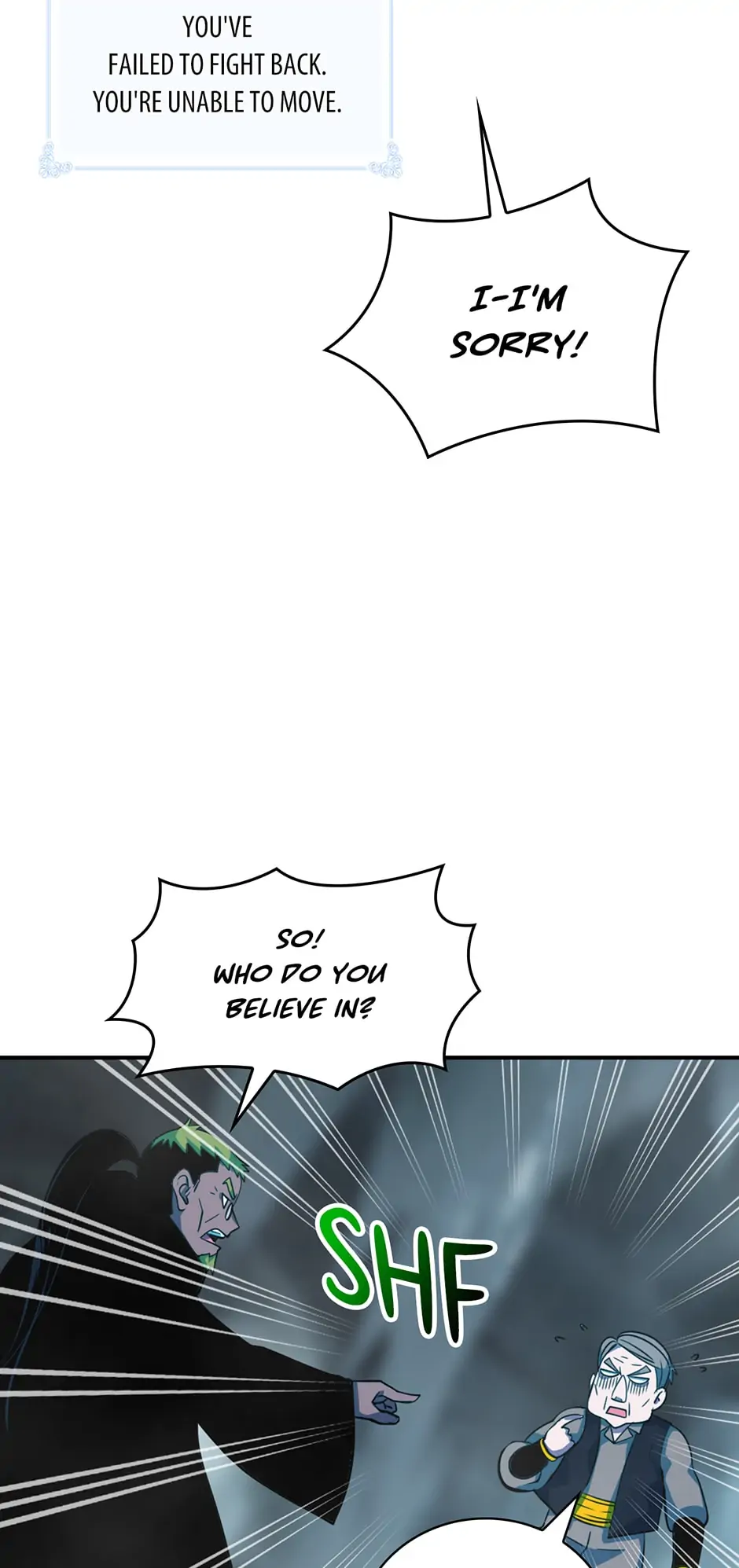 Read I'm Destined to Greatness EN Manga Online