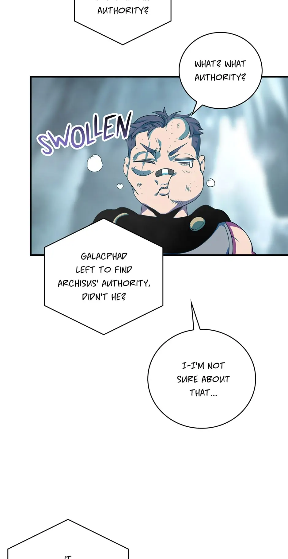 Read I'm Destined to Greatness EN Manga Online