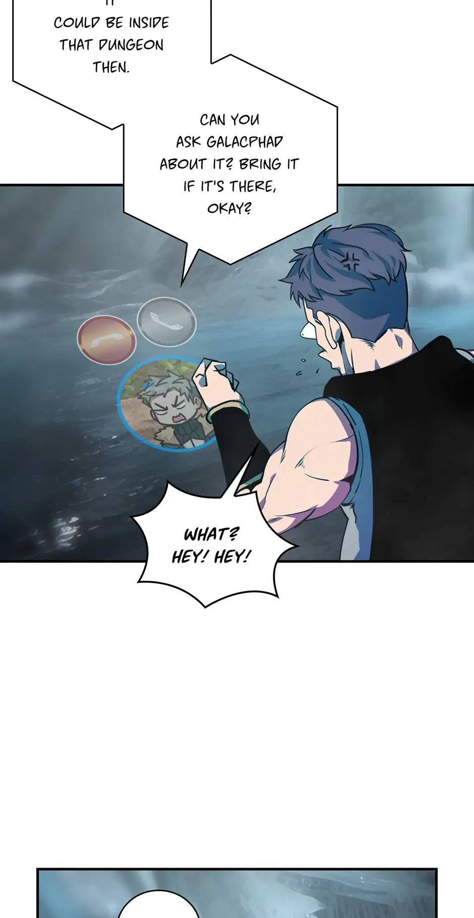 Read I'm Destined to Greatness EN Manga Online