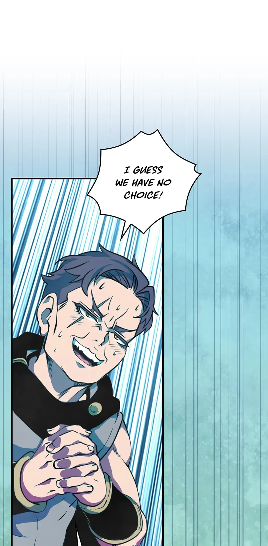 Read I'm Destined to Greatness EN Manga Online