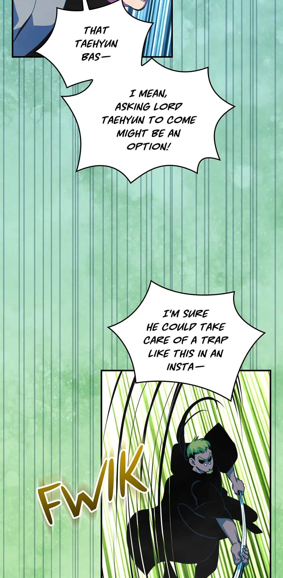 Read I'm Destined to Greatness EN Manga Online