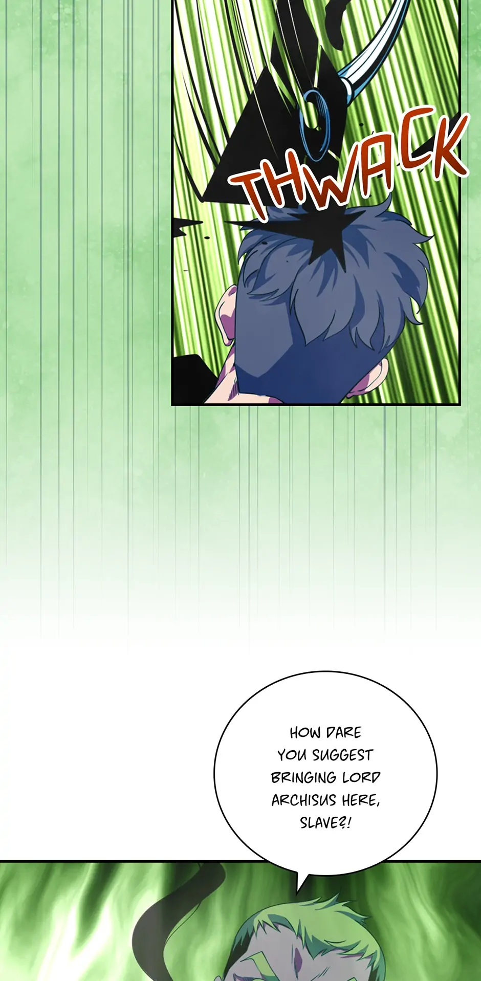 Read I'm Destined to Greatness EN Manga Online