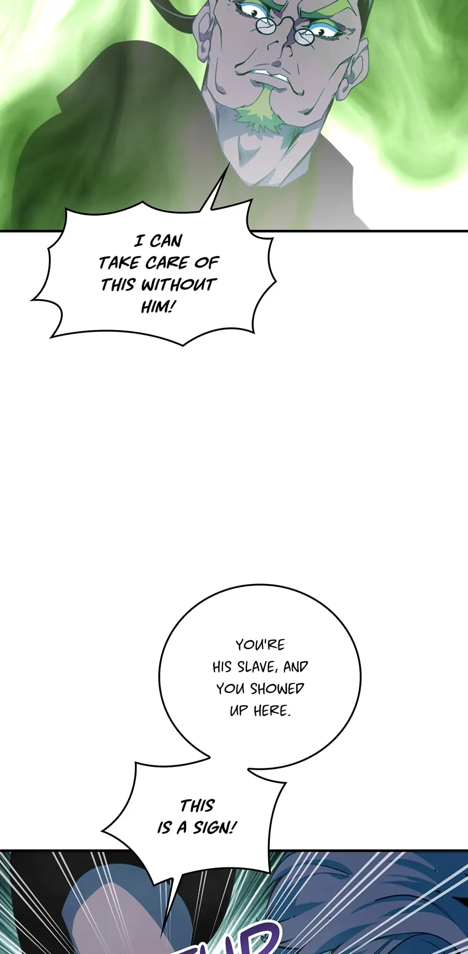 Read I'm Destined to Greatness EN Manga Online