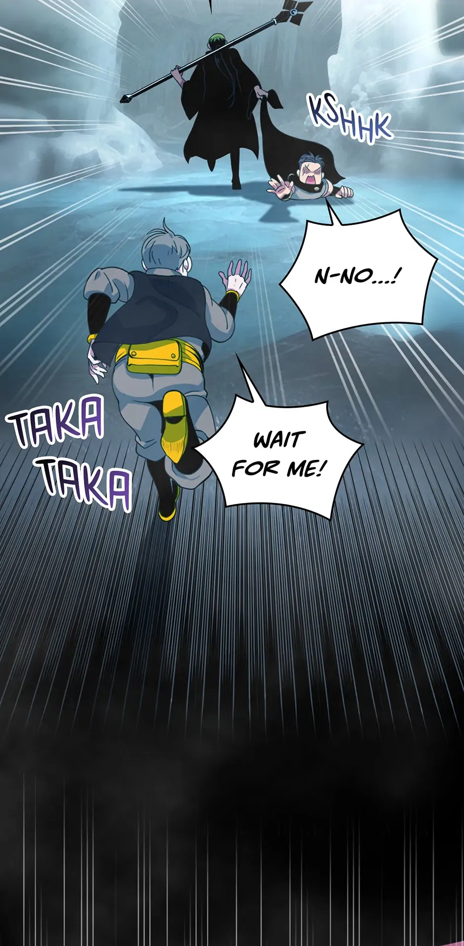 Read I'm Destined to Greatness EN Manga Online